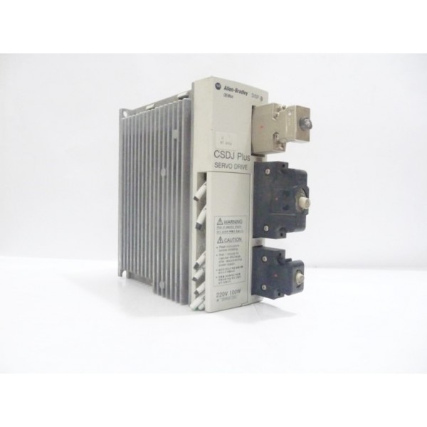 Servo Drive, CSDJ_01BX2, Allen-Bradley, Made in Korea 